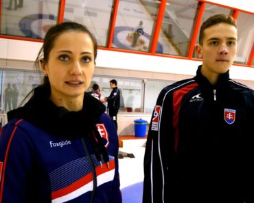 curling Bratislava vlog rozhovor