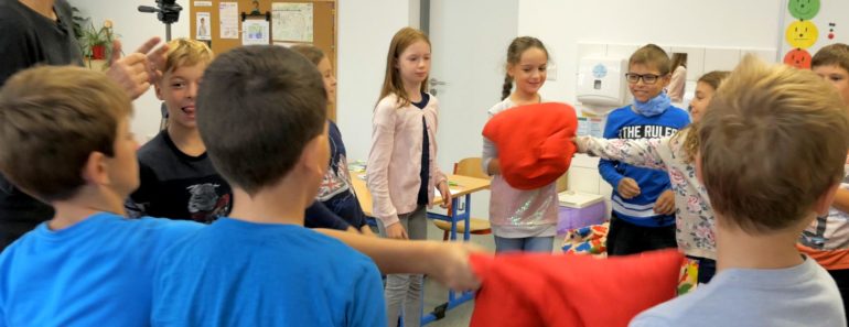Energizér Vankúše