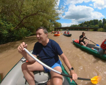 Ako organizovať splav so žiakmi? Návod krok za krokom + komentár k vyhláške