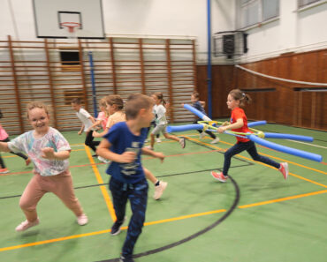 Naháňačka na chobotnicu