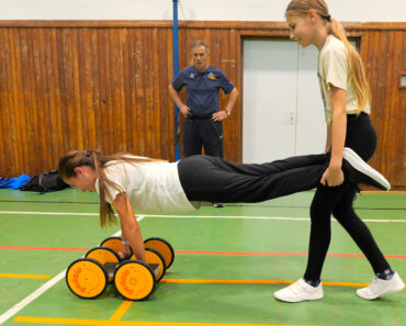 Ako hravou formou s Pedalo Classic rozvíjame kondíciu, silu a obratnosť