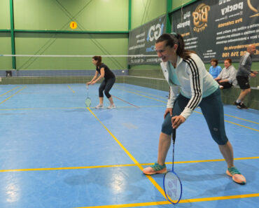 Bedmintonové naháňačky: 3 hry, ktoré rozhýbu každú triedu
