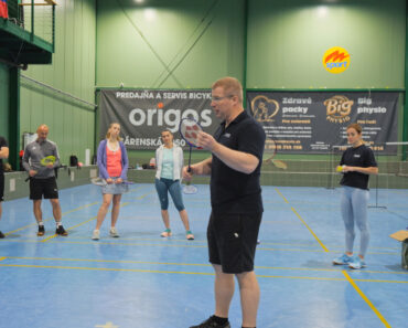 Základné bedmintonové pravidlá pre školský bedminton