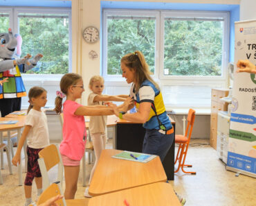 Triedna rozcvička pre horolezcov a horolezčatá