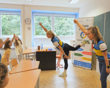 Triedna rozcvička s ananásom, citrónom aj mrkvou