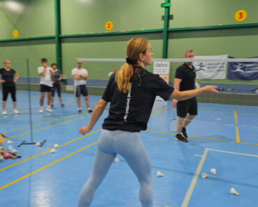 Prečo je krátky úder na sieti najútočnejší? (Metodika pre deti)